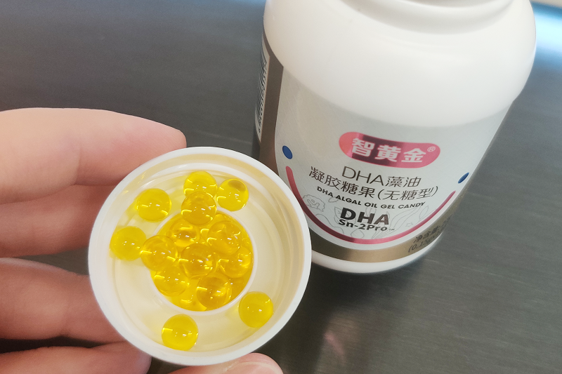 智黃金DHA | 暑假腦力逆襲，開學贏在起跑線~