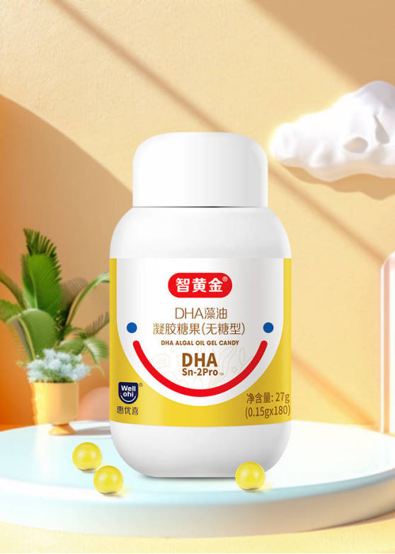 惠優喜智黃金DHA | 攜手智慧寶媽，共繪寶寶暑假成長藍圖！