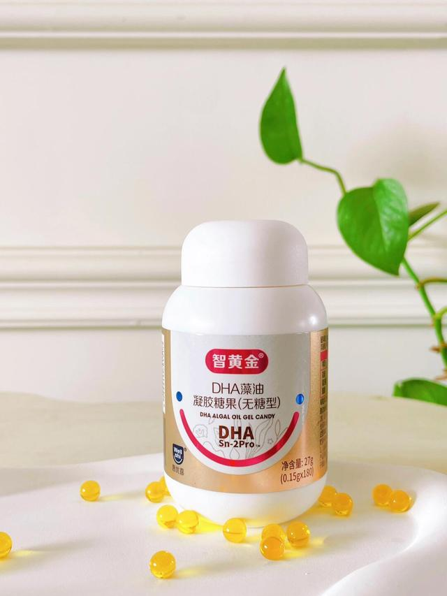 惠優喜智黃金DHA｜優秀團隊，實力研發，平凡企業，非凡營養！