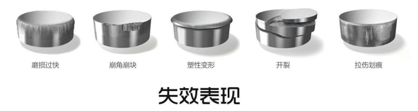 沖壓不銹鋼（或其他材質(zhì)）用什么模具鋼材比較好？